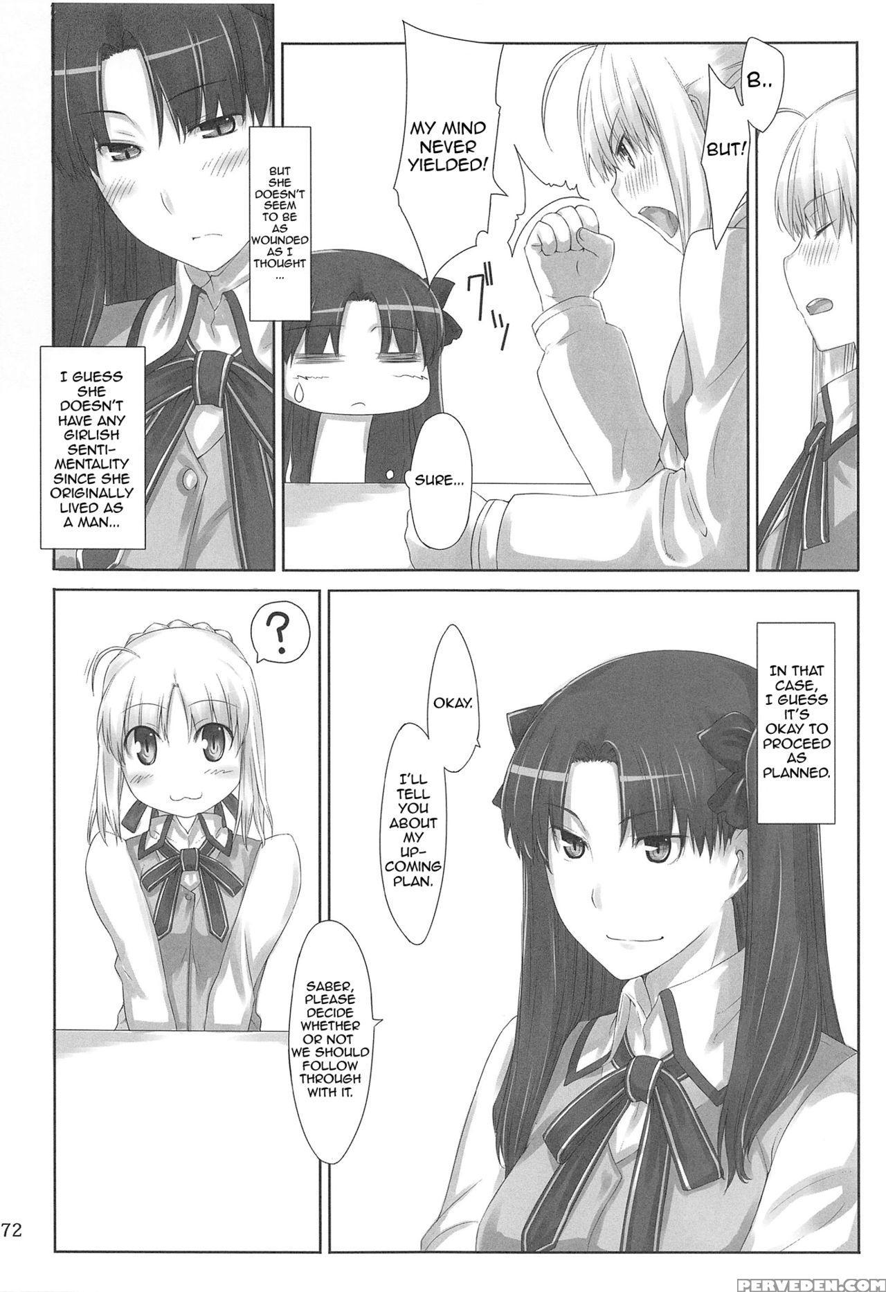 (c88) [mtsp (jin)] Tosaka-ke No Kakei Jijou Soushuuhen Ch. 1 -4 & Ch. 6 (fate Stay Night) [english] [brolen] Chapter 1000 Page 71